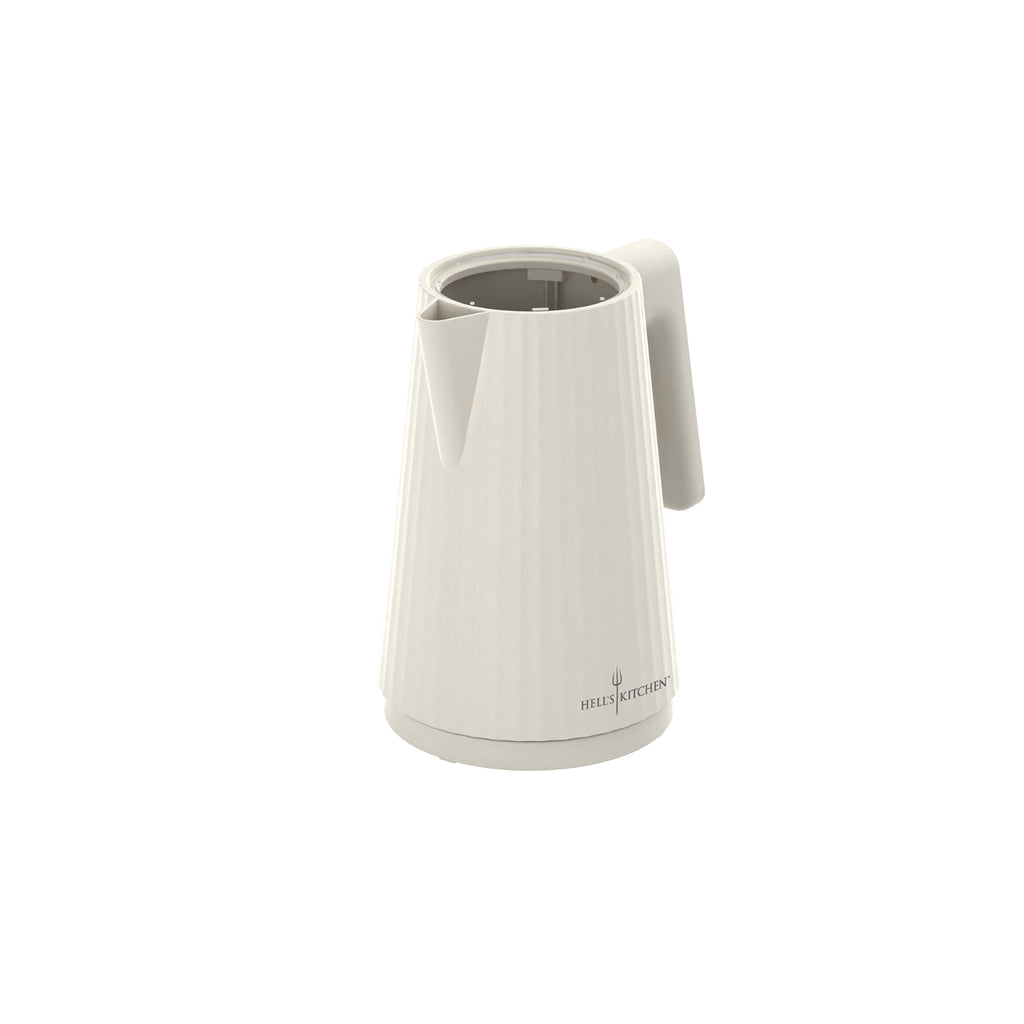 Hell S Kitchen Bouilloire électrique HKI-KTL-1717EU Blanc