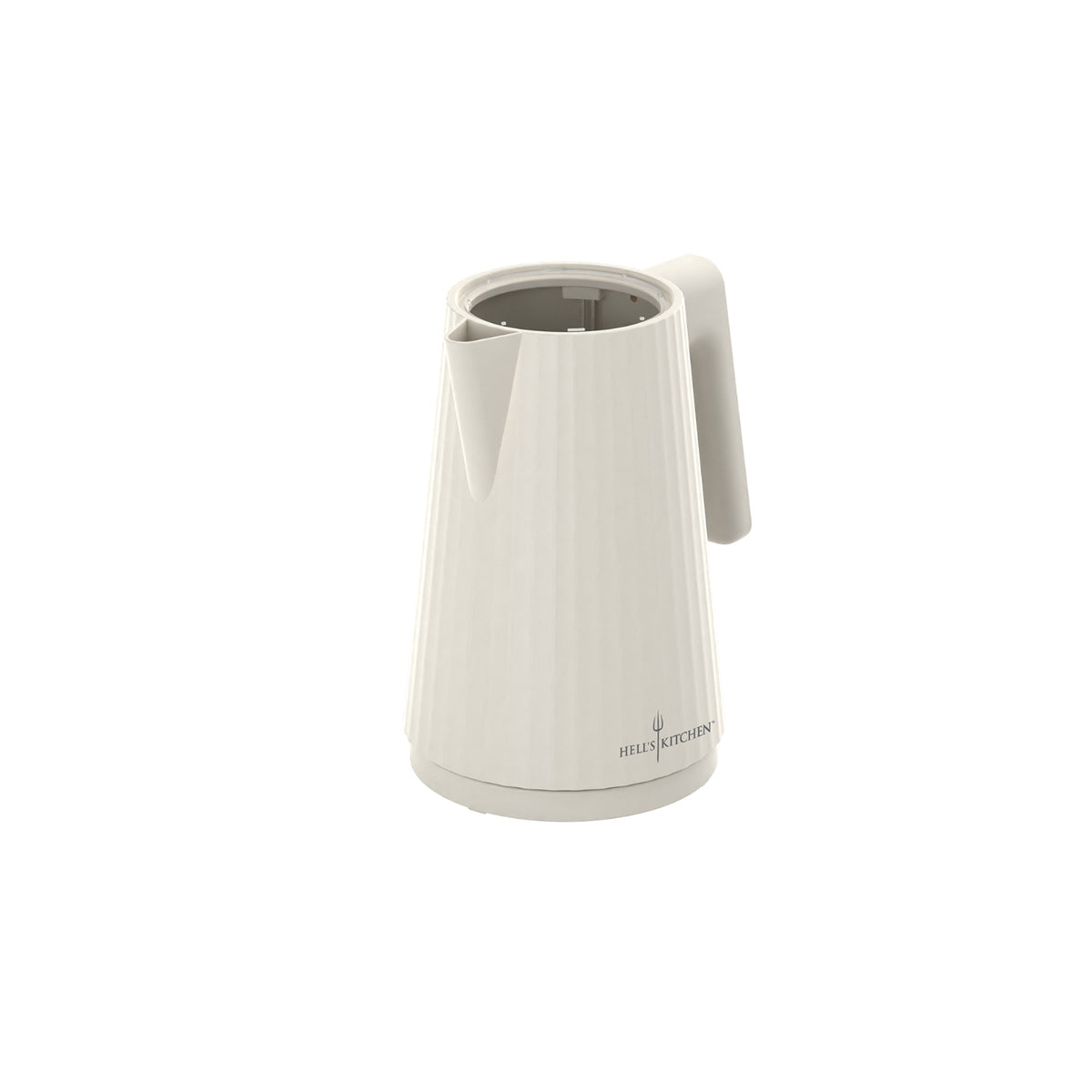Hell S Kitchen Bouilloire électrique HKI-KTL-1717EU Blanc