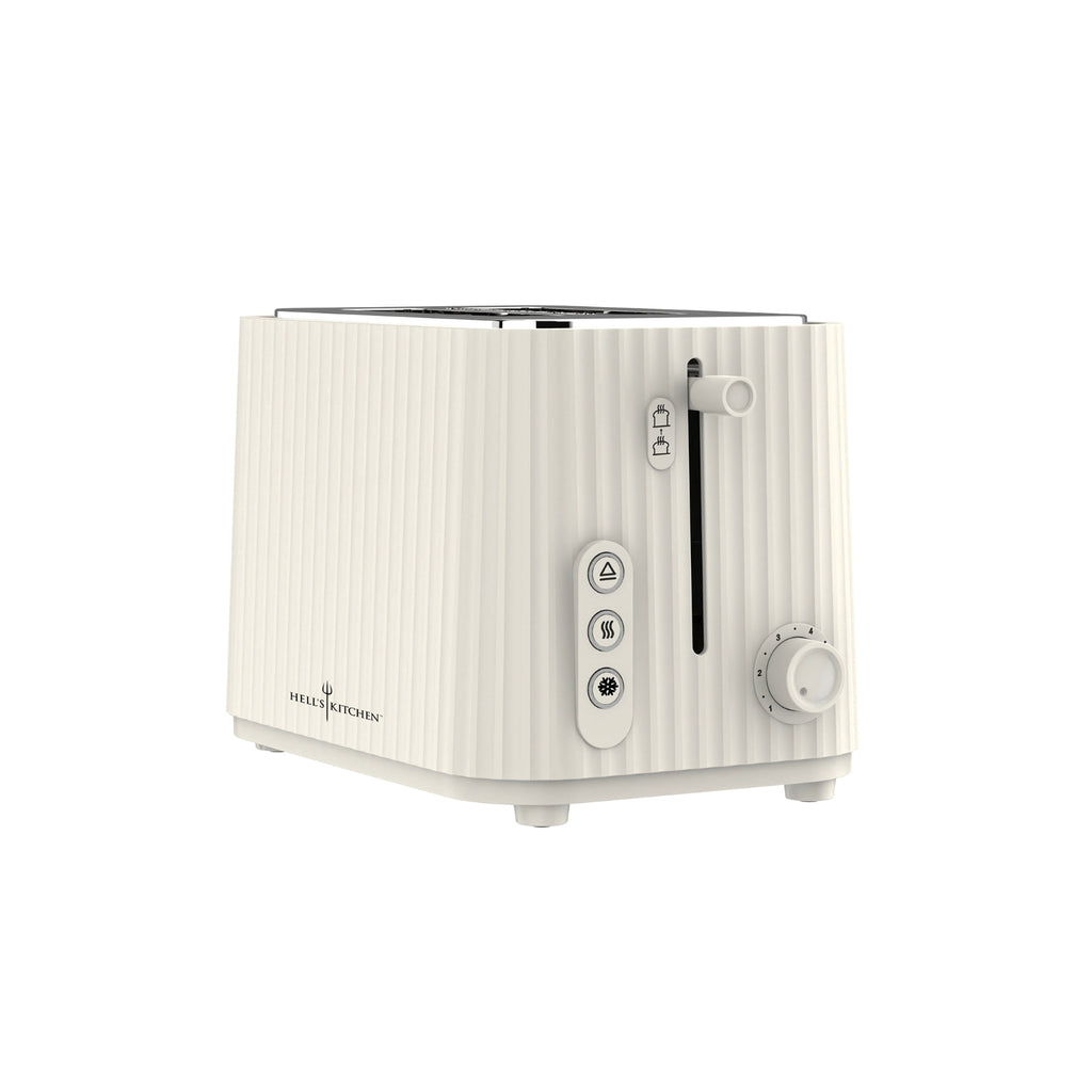 Hell S Kitchen Grille-pain 900w HKI-TST-1717EU