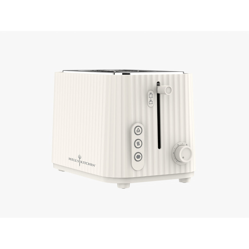 Hell S Kitchen Grille-pain 900w HKI-TST-1717EU