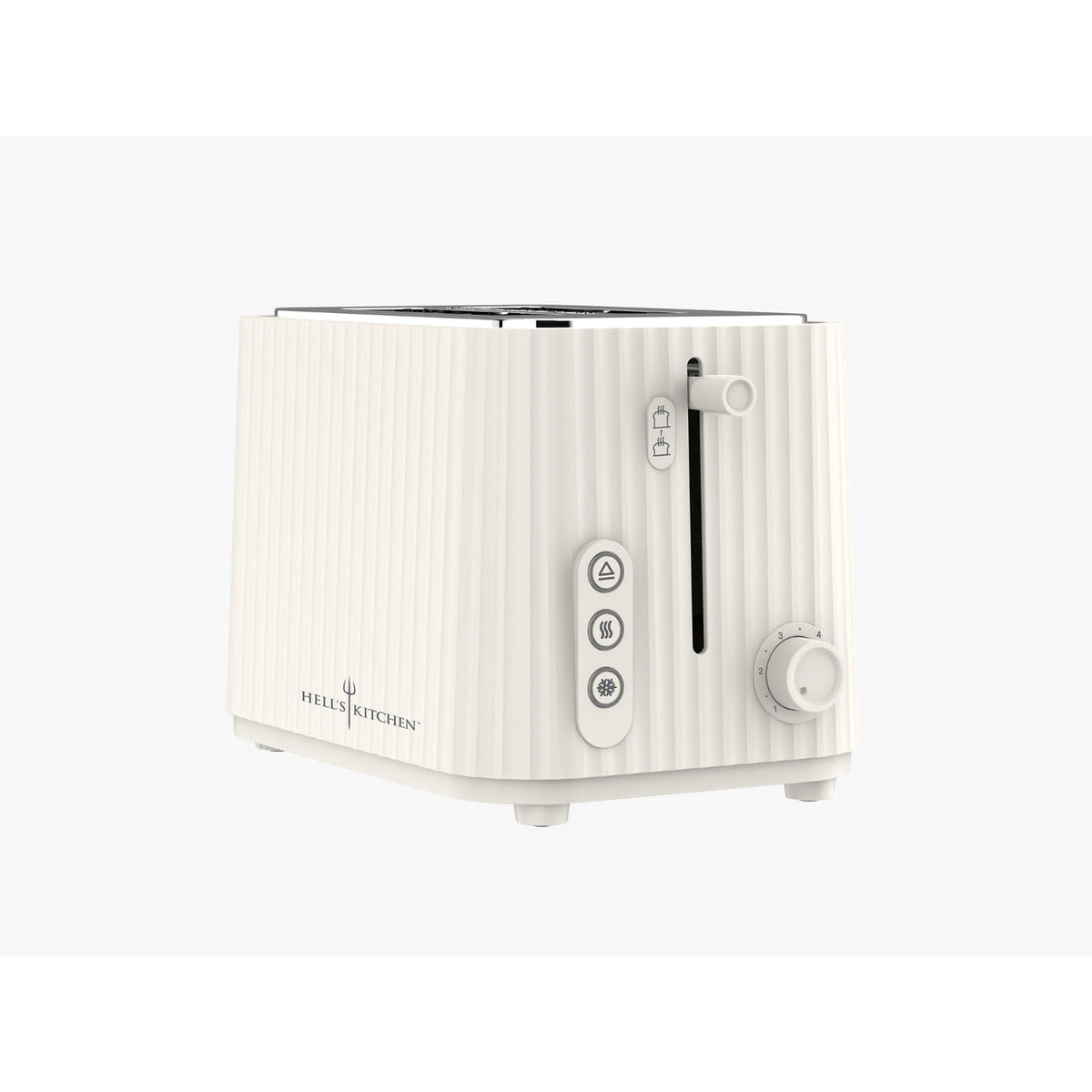 Hell S Kitchen Grille-pain 900w HKI-TST-1717EU