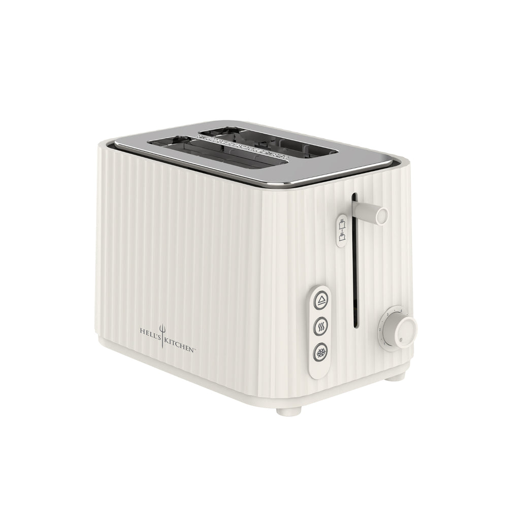 Hell S Kitchen Grille-pain 900w HKI-TST-1717EU