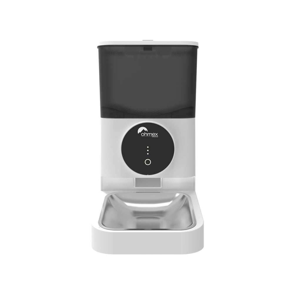 Ohmex Distributeur croquette Capacité 4L - OHM-PFD-0400