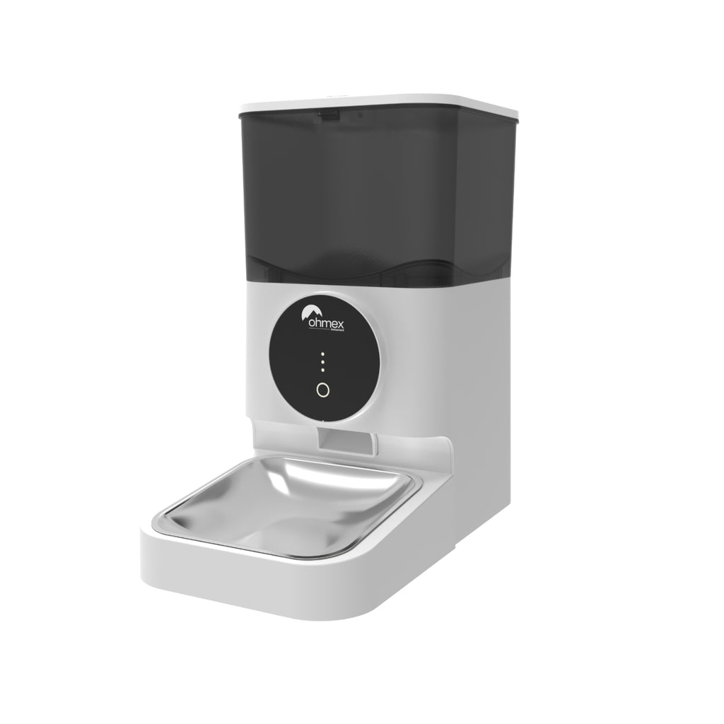 Ohmex Distributeur croquette Capacité 4L - OHM-PFD-0400