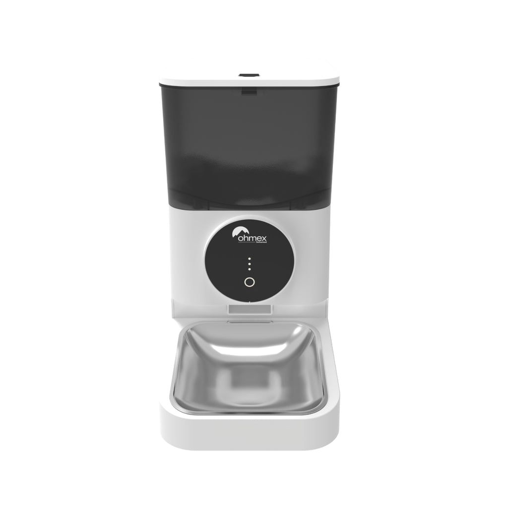 Ohmex Distributeur croquette Capacité 4L - OHM-PFD-0400