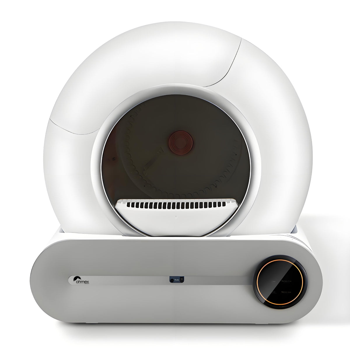 Ohmex Litière pour chat automatique - OHM-CAT-0275EU