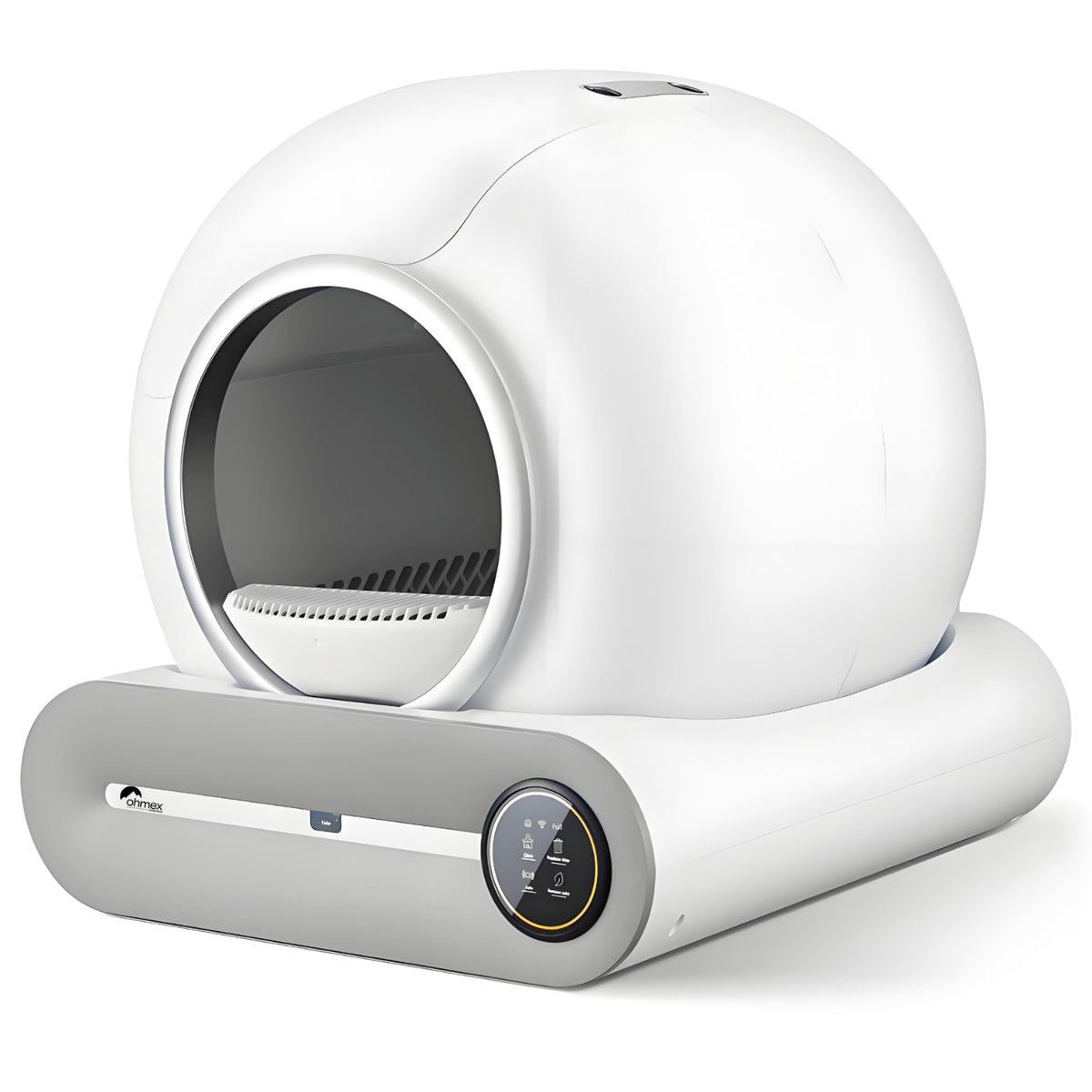 Ohmex Litière pour chat automatique - OHM-CAT-0275EU