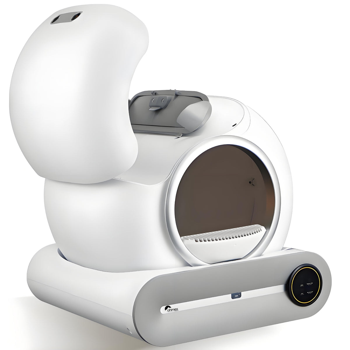 Ohmex Litière pour chat automatique - OHM-CAT-0275EU