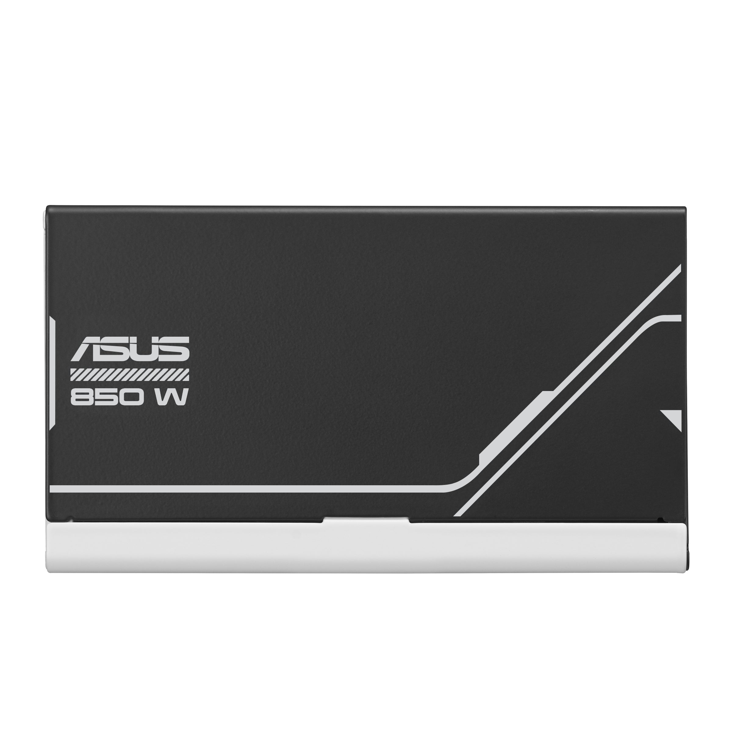 ASUS AP-850G unité d'alimentation d'énergie 850 W 20+4 pin ATX ATX Noir, Blanc