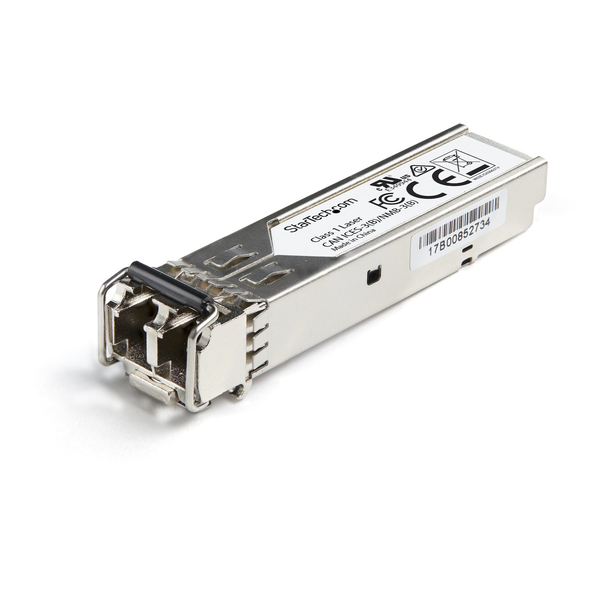 StarTech.com Module de transceiver SFP compatible Dell EMC SFP-1G-LX - 1000BASE-LX