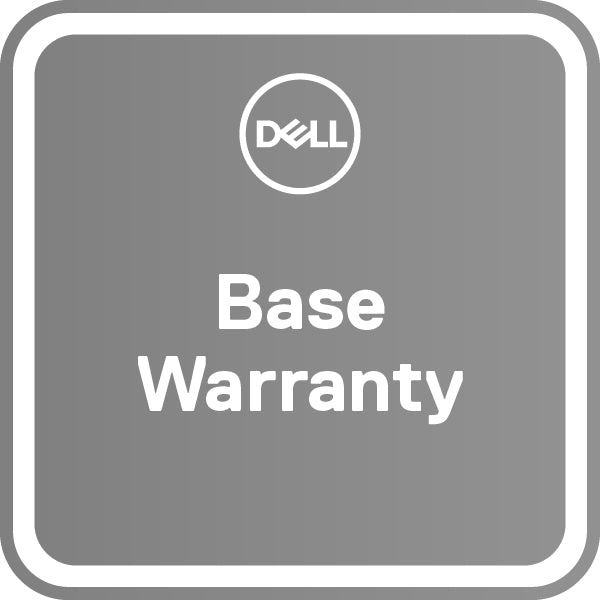 DELL DELL Effectuez une mise à niveau de 3 ans Next Business Day vers 5 ans Next Business Day