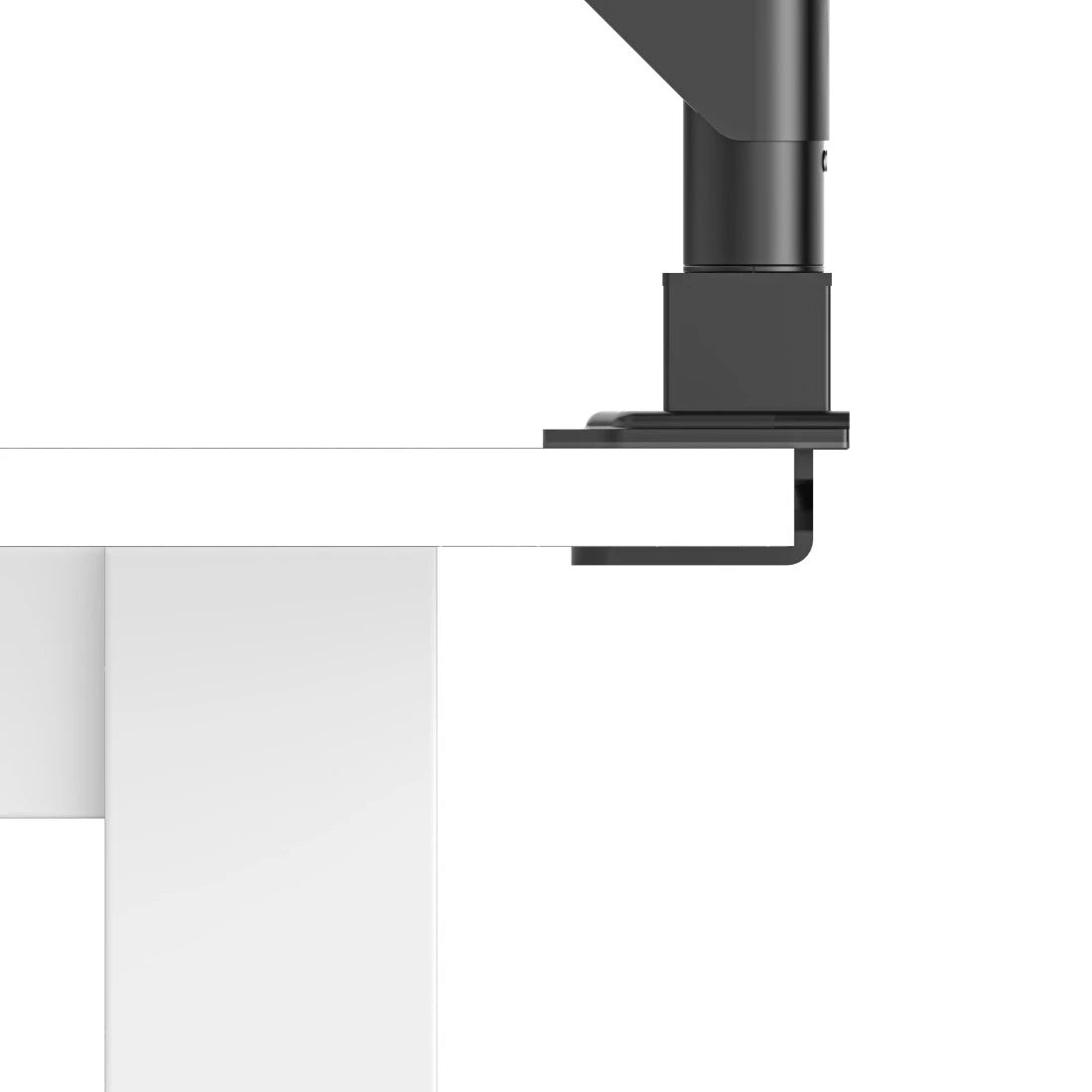 Hama 00220907 support d'écran plat pour bureau 88,9 cm (35") Noir
