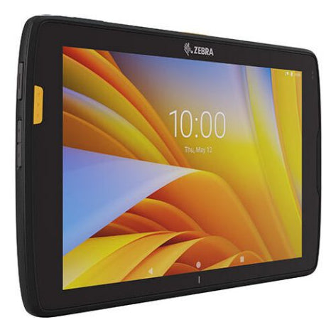 Zebra ET45 5G Snapdragon 128 Go 25,6 cm (10.1") 8 Go Wi-Fi 6 (802.11ax) Android 11 Noir