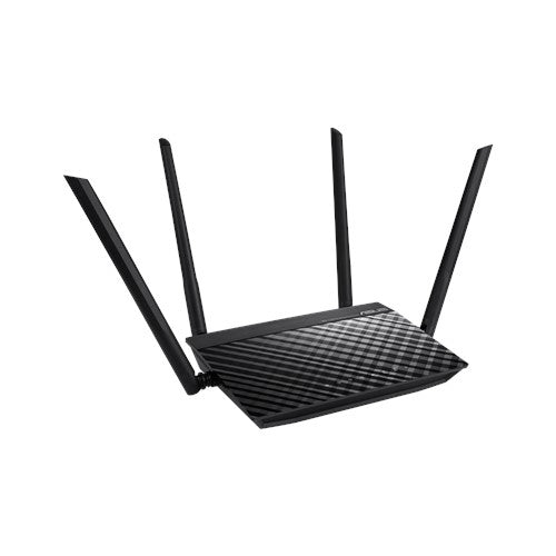 ASUS RT-AC1200 v.2 routeur sans fil Noir