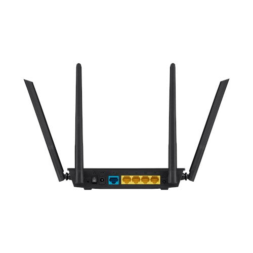 ASUS RT-AC1200 v.2 routeur sans fil Noir