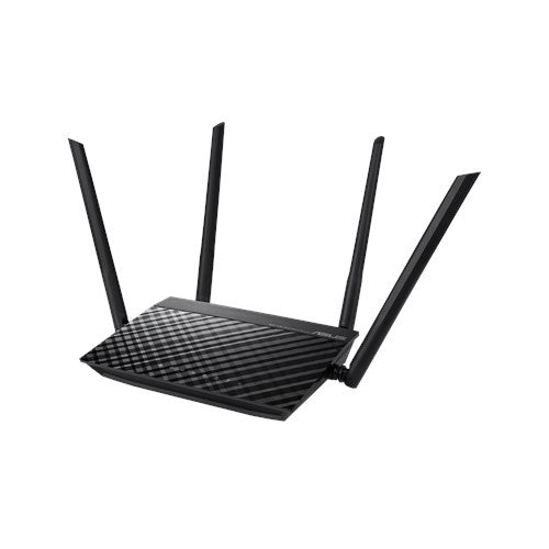 ASUS RT-AC1200 v.2 routeur sans fil Noir