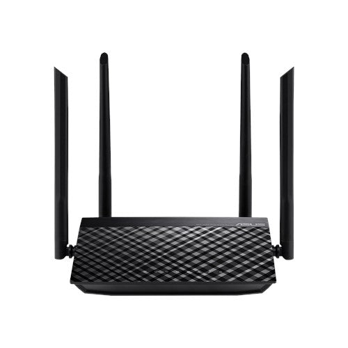 ASUS RT-AC1200 v.2 routeur sans fil Noir