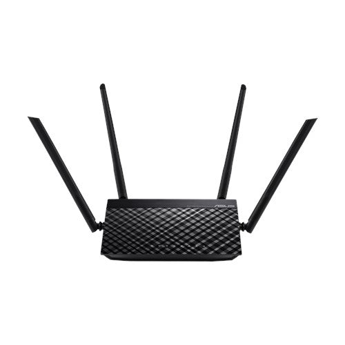 ASUS RT-AC1200 v.2 routeur sans fil Noir