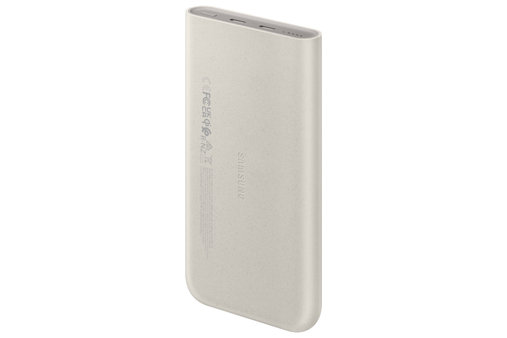 Samsung Samsung EB-U2510XUEGEU banque d'alimentation électrique 10000 mAh Recharge sans fil Beige