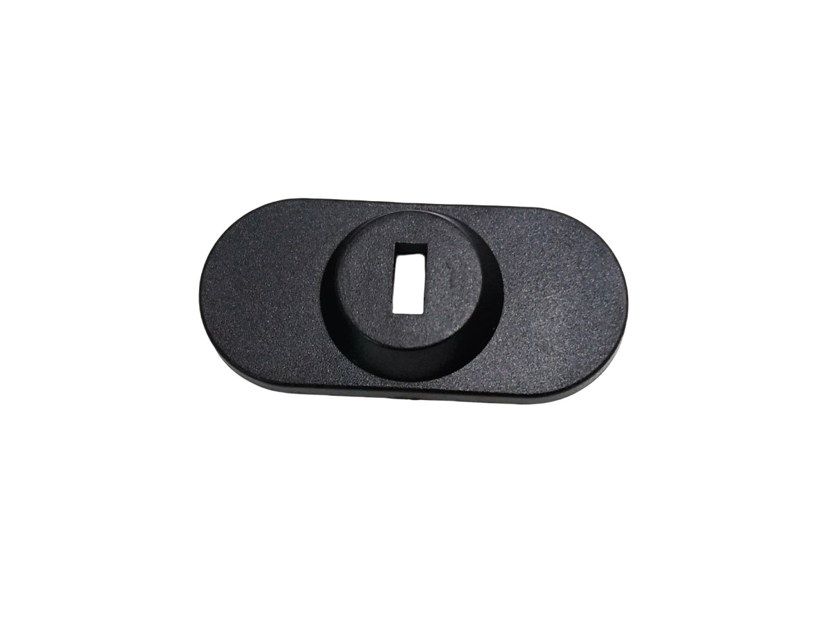 Conceptronic LBA03 accessoire de câble de verrouillage Adaptateur de verrouillage Noir 1 pièce(s)