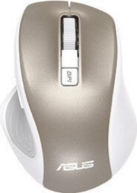 ASUS MW202 souris Bureau Droitier RF sans fil IR LED 4000 DPI