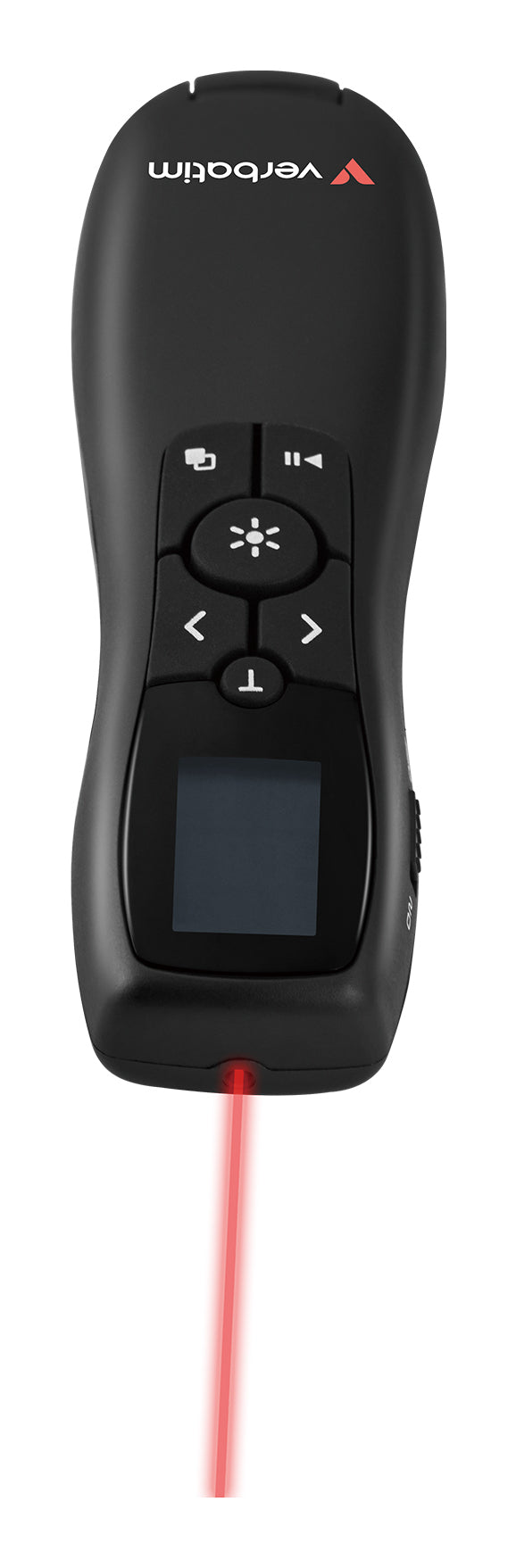 Verbatim 32364 télécommande RF Noir