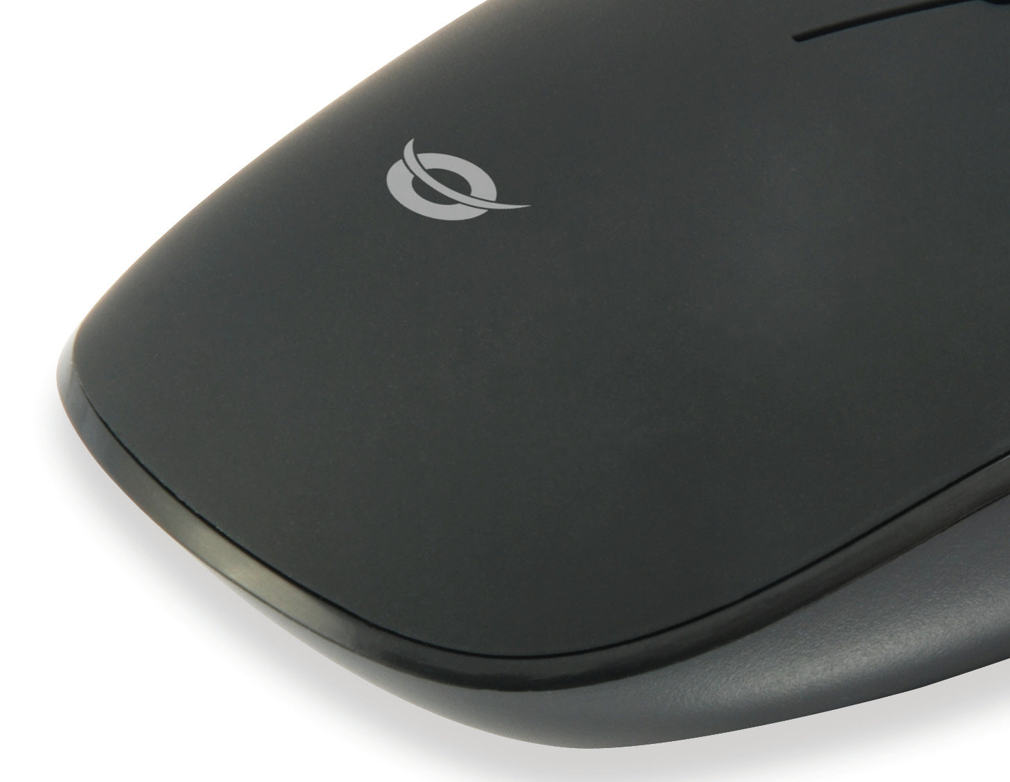 Conceptronic REGAS01B souris Bureau Ambidextre USB Type-A Optique 1200 DPI