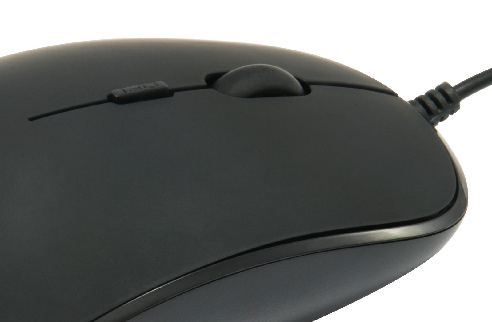 Conceptronic REGAS01B souris Bureau Ambidextre USB Type-A Optique 1200 DPI