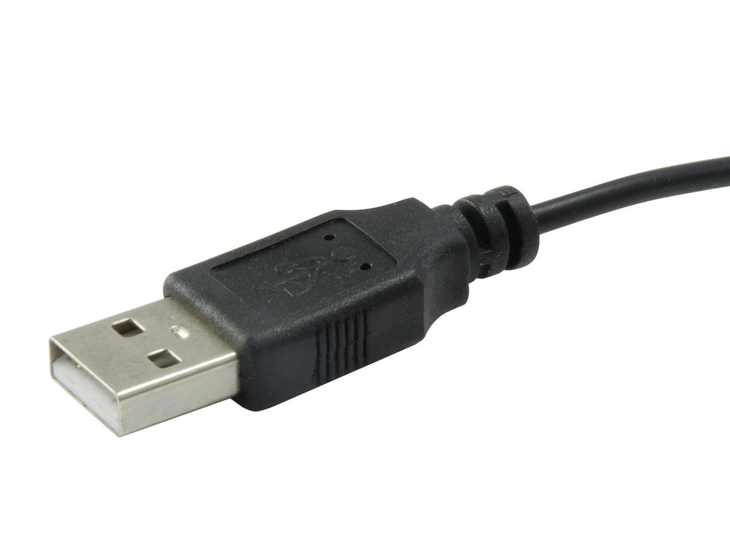 Conceptronic REGAS01B souris Bureau Ambidextre USB Type-A Optique 1200 DPI