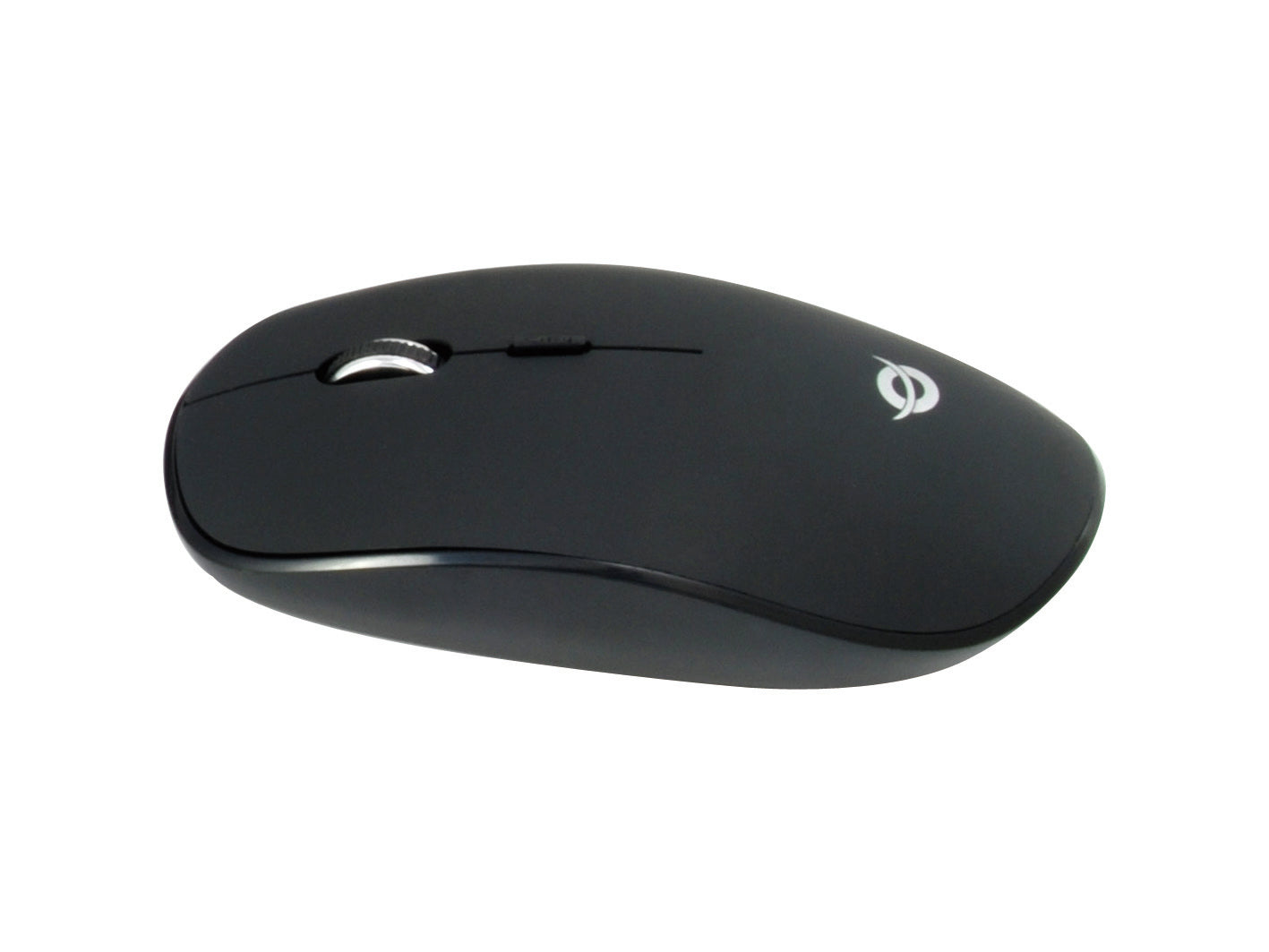 Conceptronic ORAZIO01DE clavier Souris incluse Maison RF sans fil QWERTZ Allemand Noir