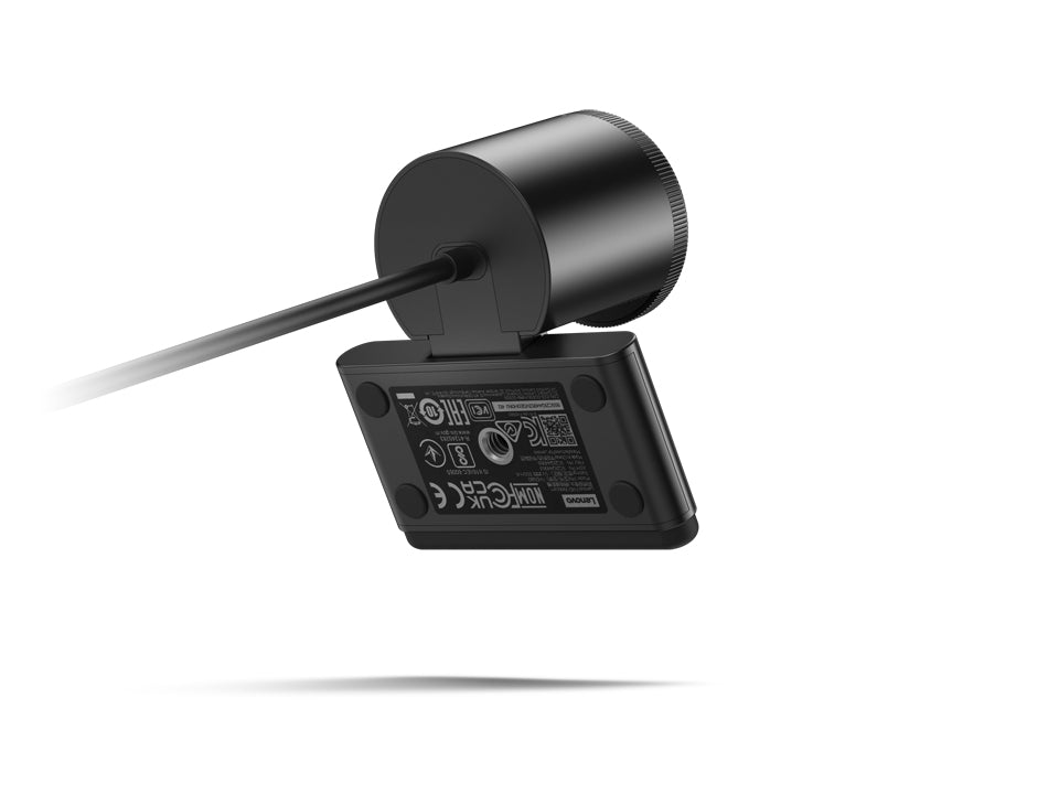 Lenovo 4XC1Q44952 webcam 2 MP 1920 x 1080 pixels USB 2.0 Noir