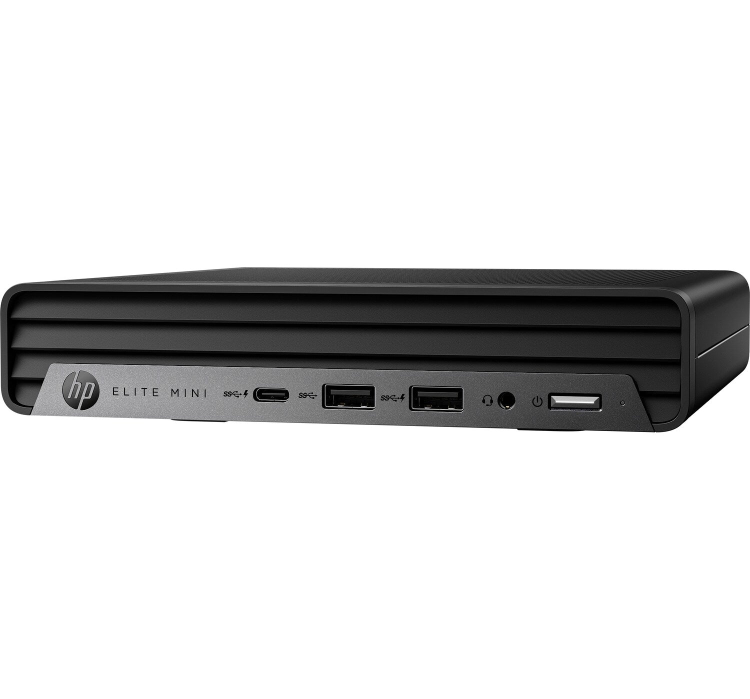 T1A HP Elite Mini 800 G9 Refurbished Intel® Core™ i5 i5-12500T 16 Go DDR5-SDRAM 512 Go SSD Windows 11 Pro Mini PC Noir