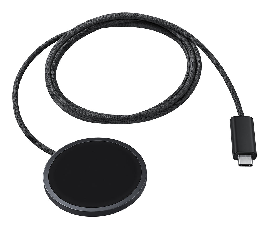 Samsung Magnet Wireless Charger 25W, Chargeur sans fil à induction, Noir