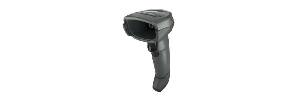Zebra DS4608-HD Lecteur de code barre portable 1D/2D LED Noir