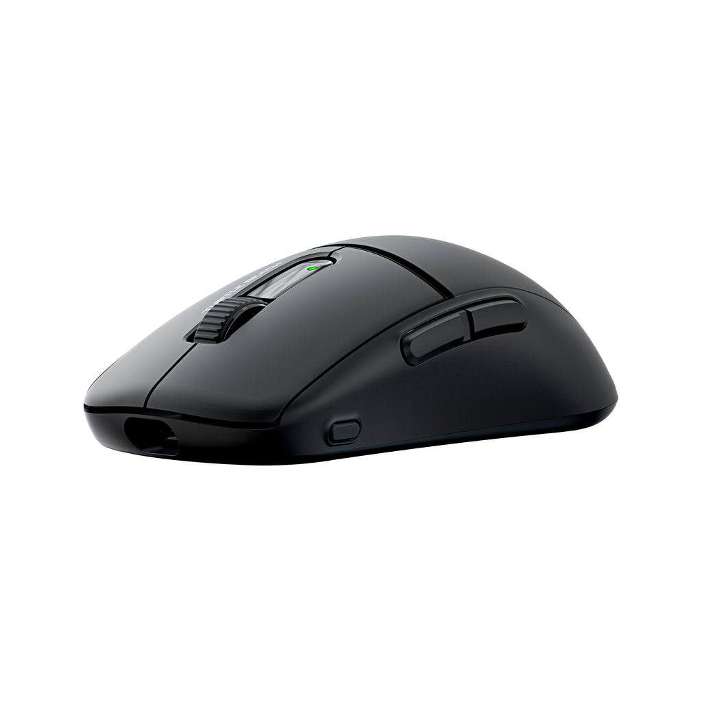 Turtle Beach Burst II Air - Souris gaming sans fil 2,4 GHz : ultralégère avec 47 g, touches optiques, symétrique, capteu