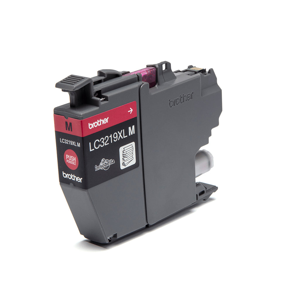 Brother LC3219XLM - Cartouche d'encre originale – Magenta