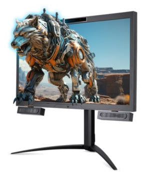 Acer Predator PSV27-2 Écran PC 27" 4K Ultra HD LCD Noir