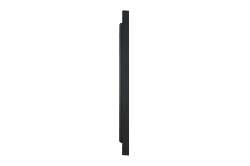 LG 49XE4F-M Écran d'affichage dynamique Écran plat de signalisation numérique 124,5 cm (49") IPS 4000 cd/m² Full HD Noir 24/7