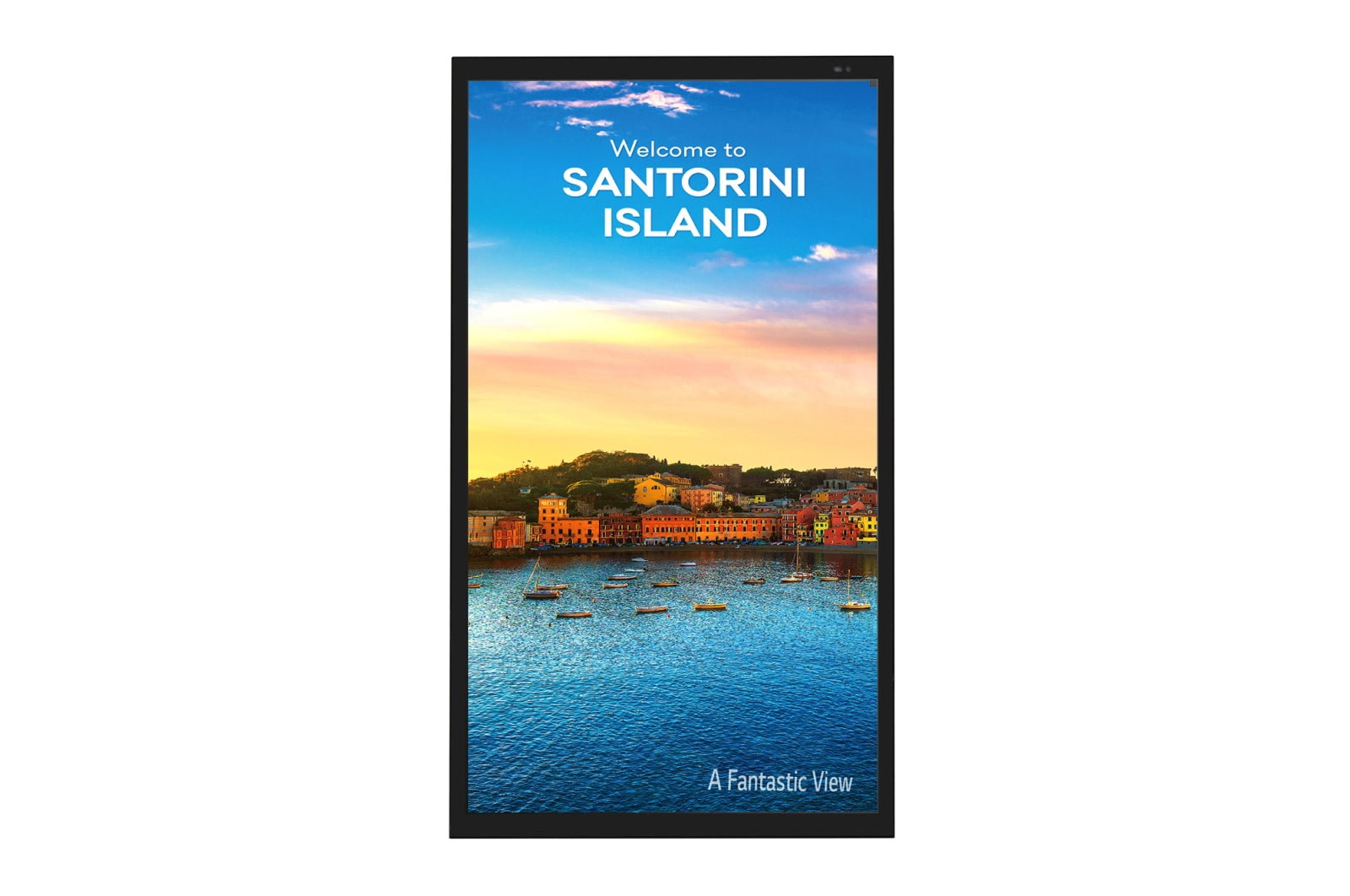 LG 49XE4F-M Écran d'affichage dynamique Écran plat de signalisation numérique 124,5 cm (49") IPS 4000 cd/m² Full HD Noir 24/7