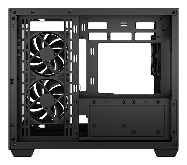 DeepCool CG330 3F Boîtier PC Tower Micro ATX