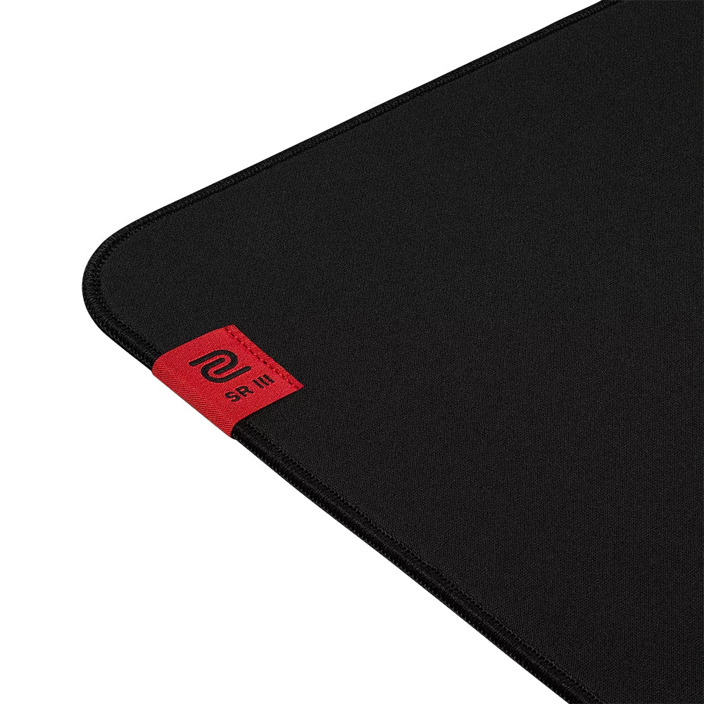 BenQ G-SR III Tapis de souris de jeu Noir - vue 5