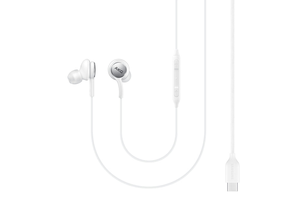 Samsung Samsung EO-IC100 Casque Avec fil Ecouteurs Appels/Musique USB Type-C Blanc