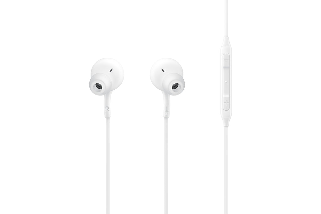 Samsung Samsung EO-IC100 Casque Avec fil Ecouteurs Appels/Musique USB Type-C Blanc
