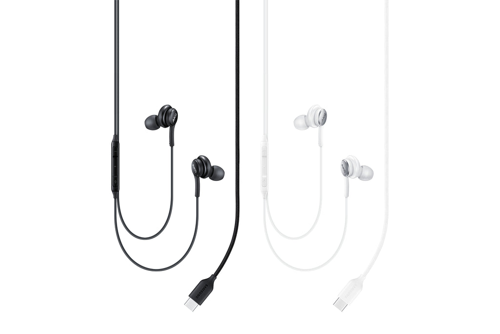 Samsung Samsung EO-IC100 Casque Avec fil Ecouteurs Appels/Musique USB Type-C Noir