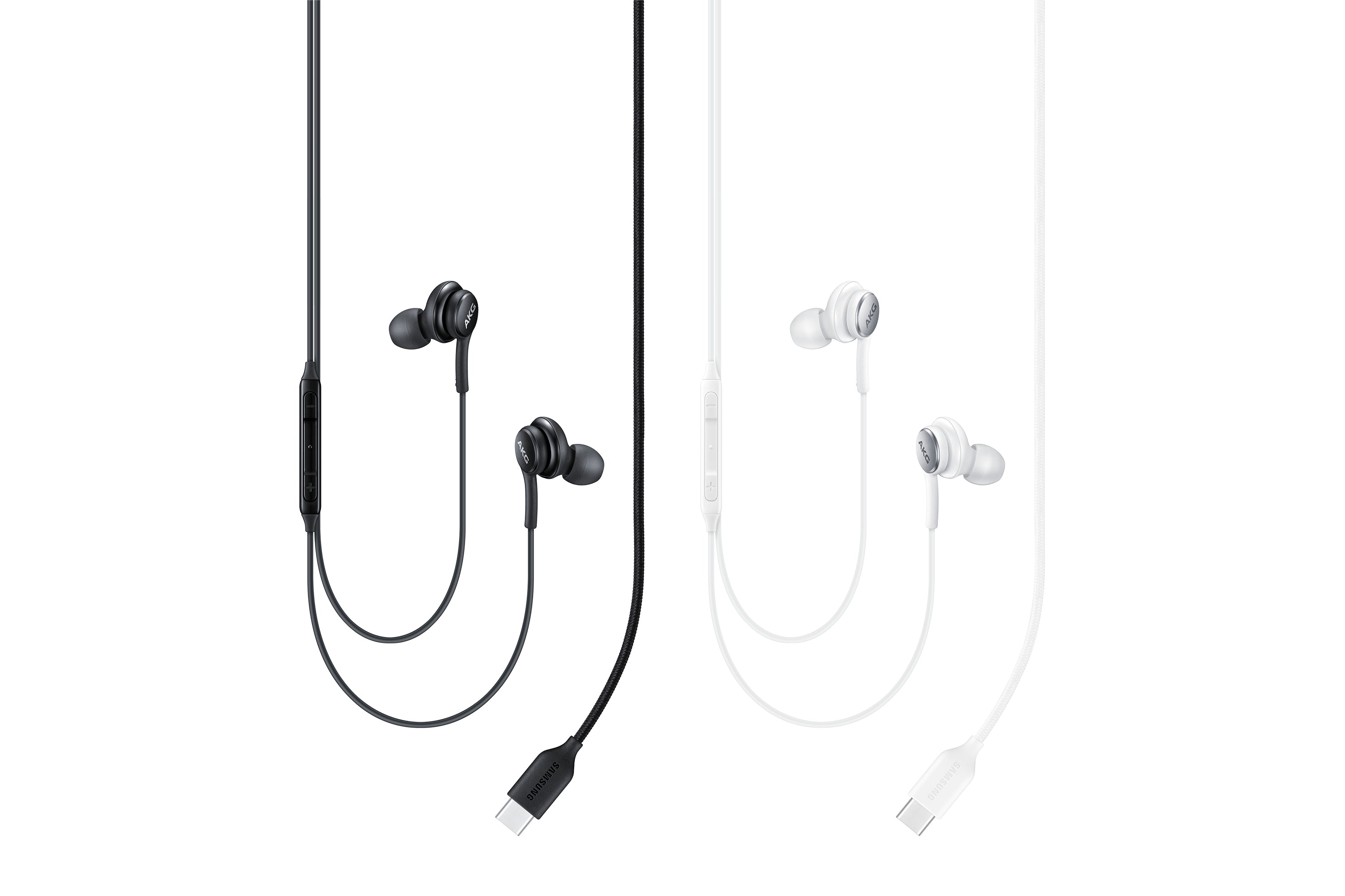 Samsung Samsung EO-IC100 Casque Avec fil Ecouteurs Appels/Musique USB Type-C Blanc
