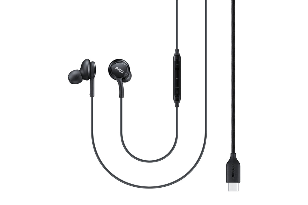 Samsung Samsung EO-IC100 Casque Avec fil Ecouteurs Appels/Musique USB Type-C Noir