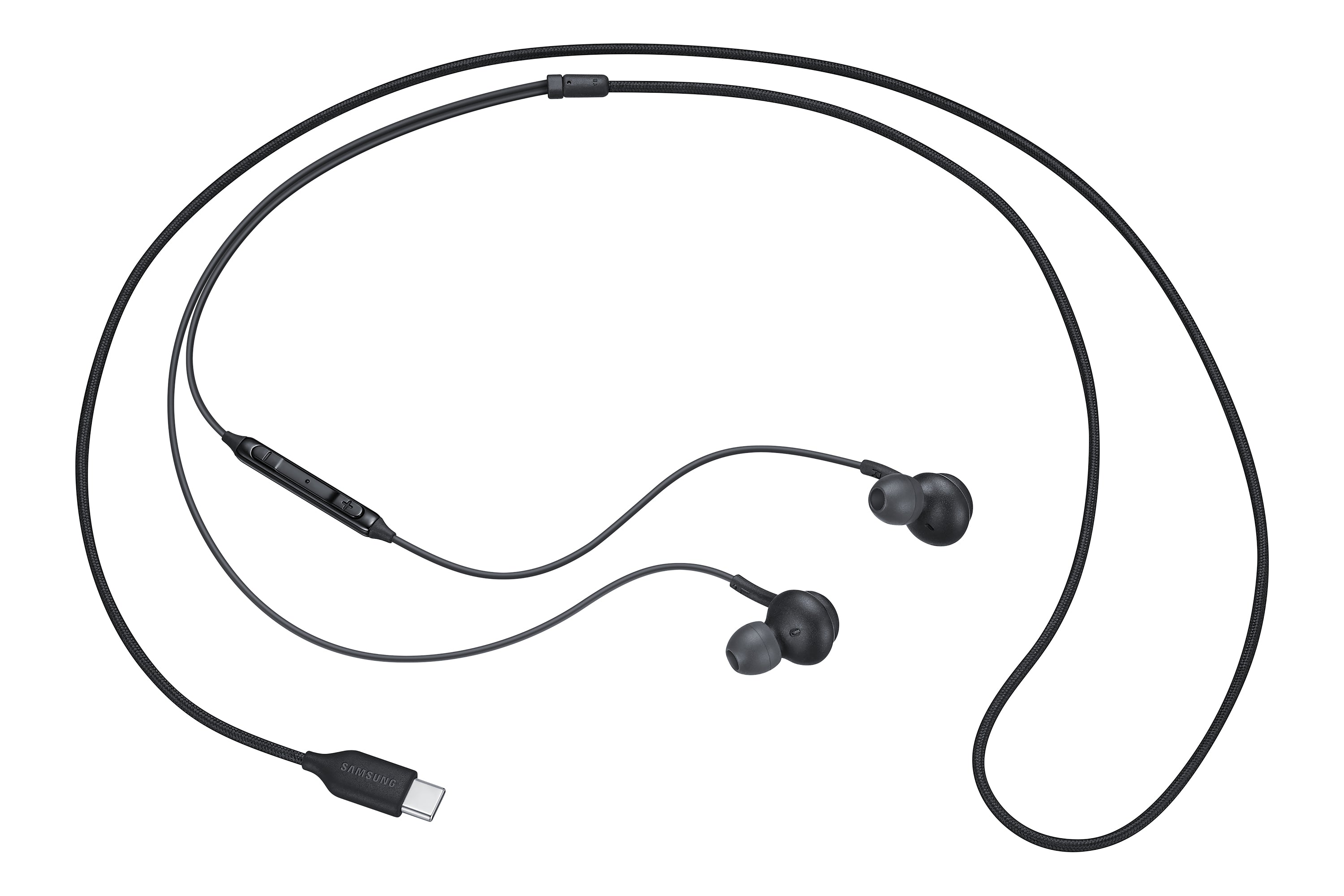 Samsung Samsung EO-IC100 Casque Avec fil Ecouteurs Appels/Musique USB Type-C Noir