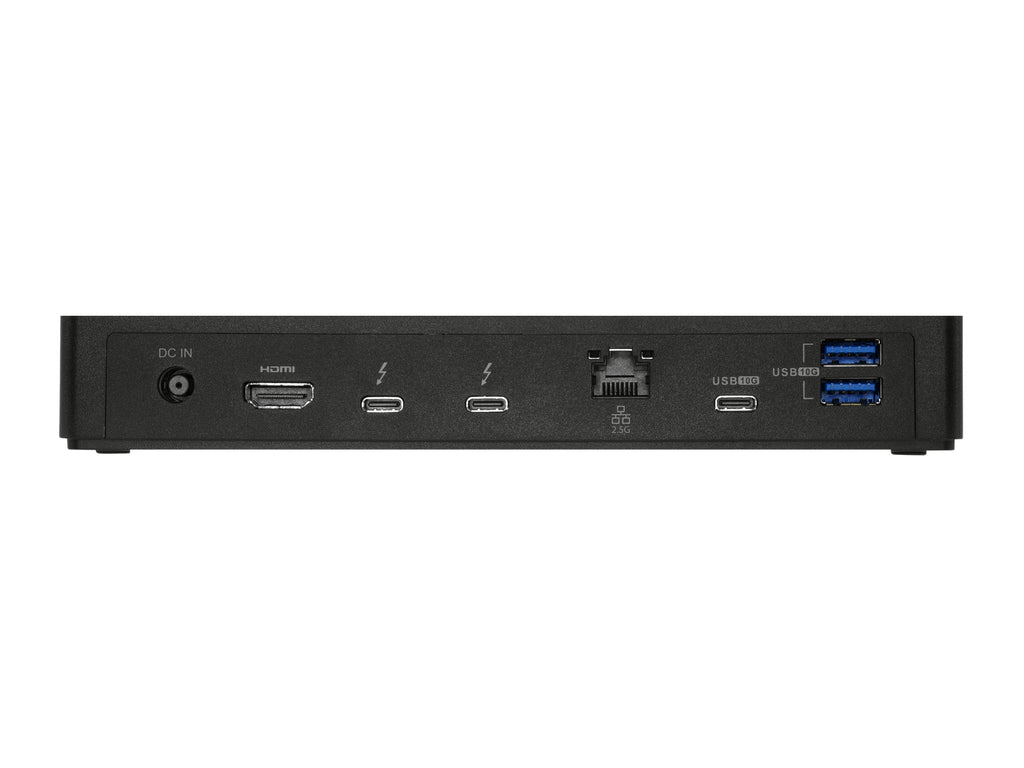 Conceptronic DONN30B Station d'accueil Thunderbolt 4, Noir