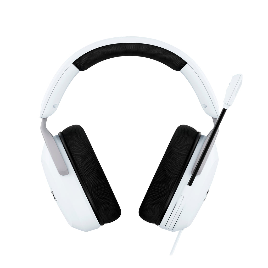 Casques gamer HyperX CloudX Stinger 2 Core Xbox blancs