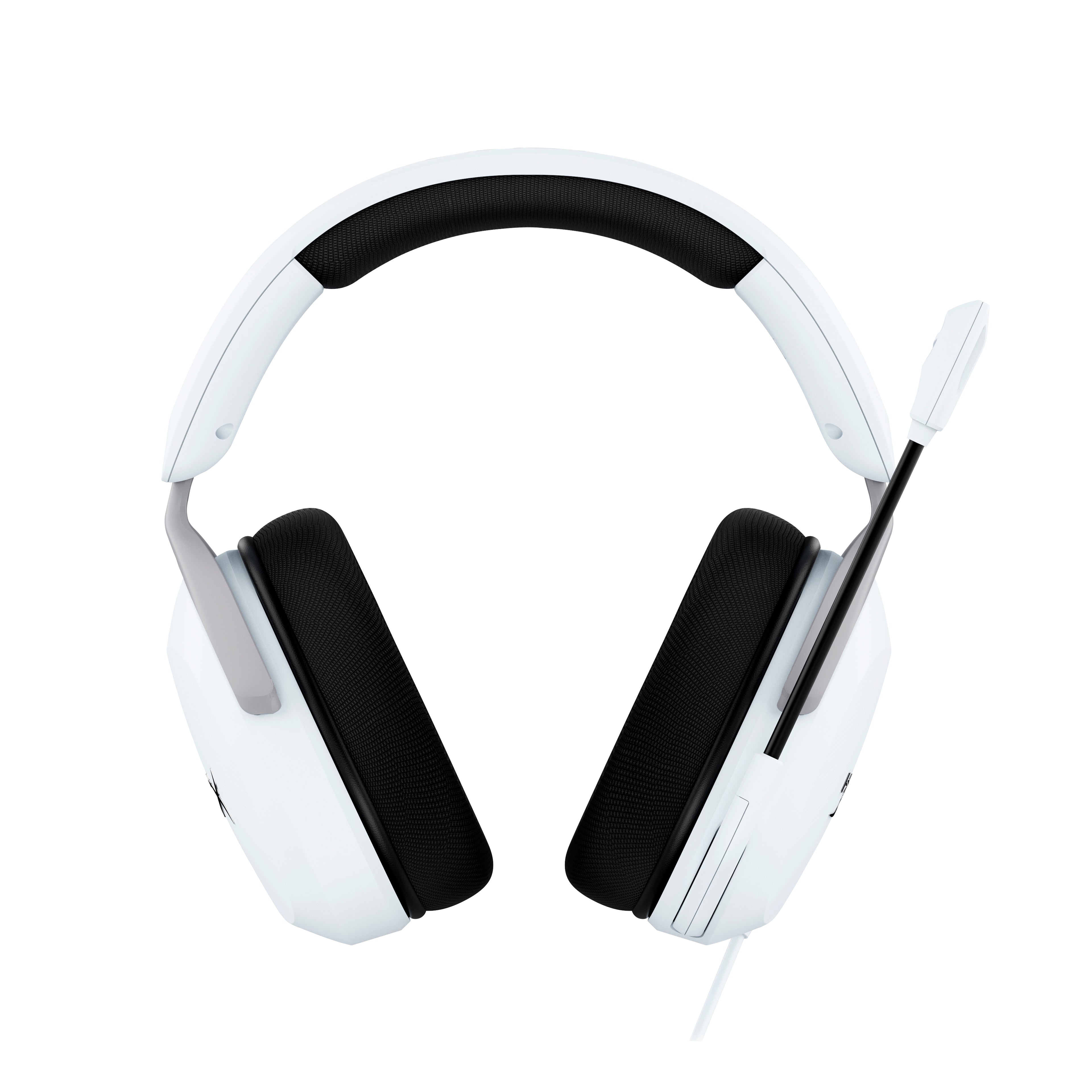 Casques gamer HyperX CloudX Stinger 2 Core Xbox blancs